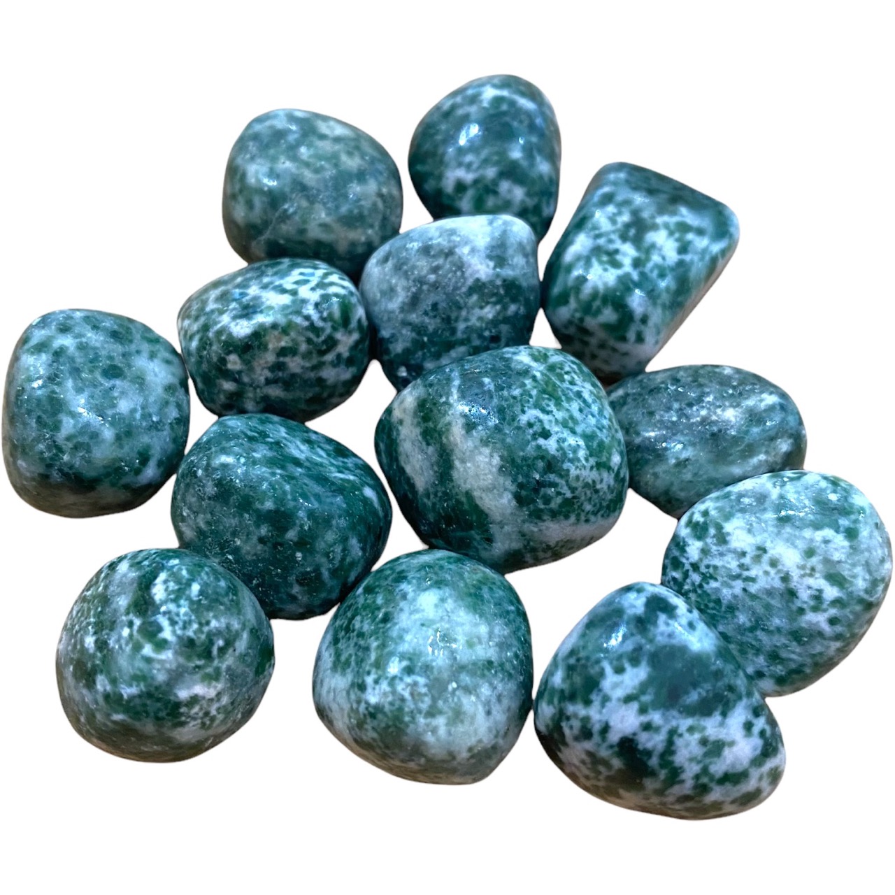 Jade - African - Tumblestone